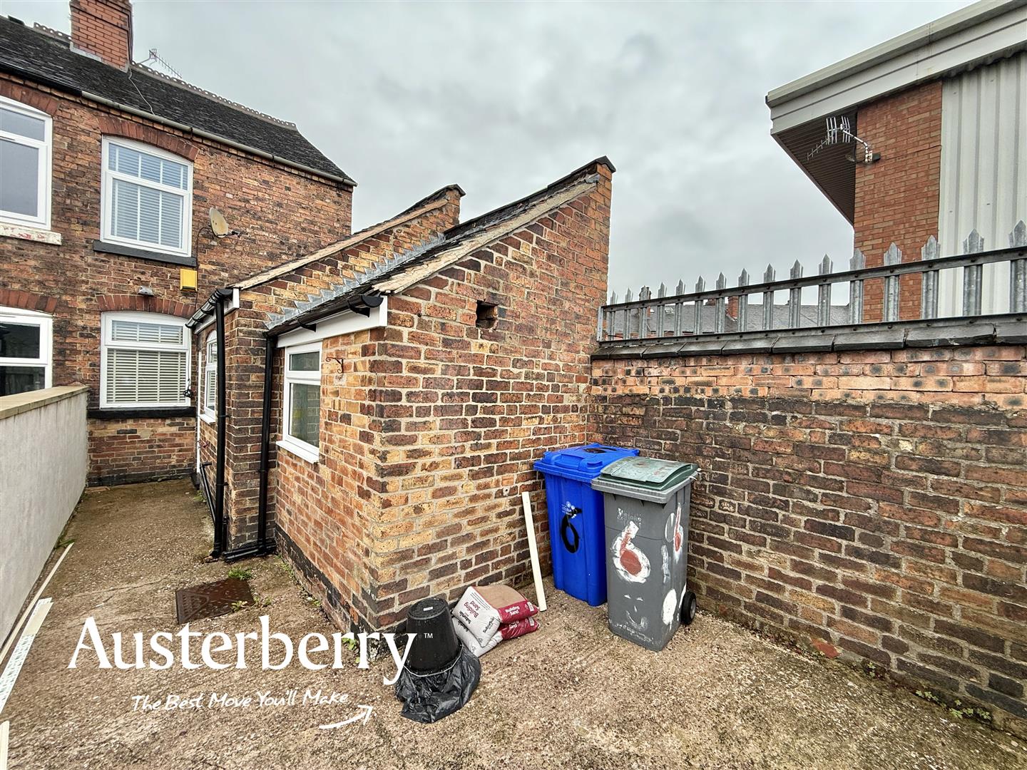 Hitchman Street, Fenton, Stoke-On-Trent